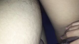 ALMOST SCREWED MY gf