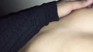 ALMOST SCREWED MY gf