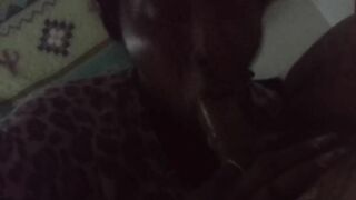 Sneaking to the Room for Beautiful Oral Sex