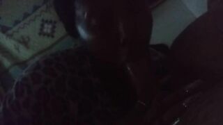 Sneaking to the Room for Beautiful Oral Sex