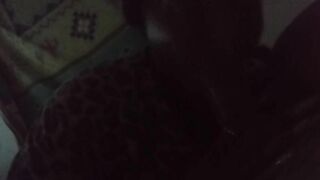 Sneaking to the Room for Beautiful Oral Sex