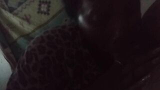 Sneaking to the Room for Beautiful Oral Sex