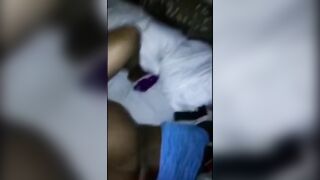 Black Sis Loves big black cock
