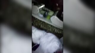 Black Sis Loves big black cock