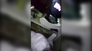 Black Sis Loves big black cock