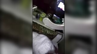 Black Sis Loves big black cock