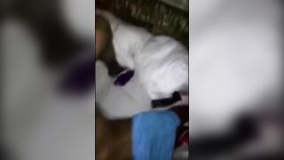 Black Sis Loves big black cock