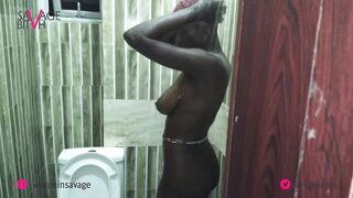 Masturbation with VR Sex Tape, and me having Shower