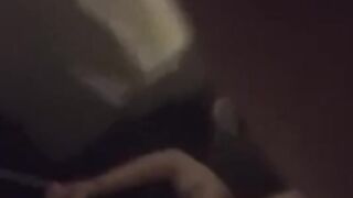 Rides a Perfect Cock