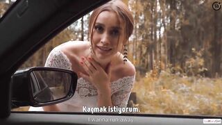 Fugitive Bride - Turkish Subtitles