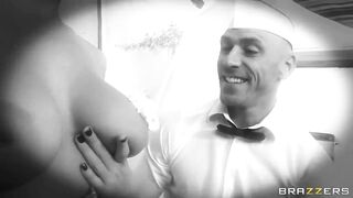 Alison Tyler Boned in the USA