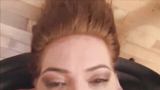 Squirter MILF having a 3-way
