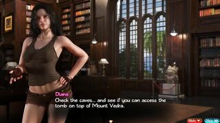 TREASURES OF NADIA V58111-37-three WAY with Dr Amor and Pricia