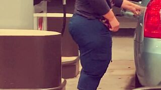 5 Minutes f Stunning Goddess Ass