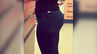 5 Minutes f Stunning Goddess Ass