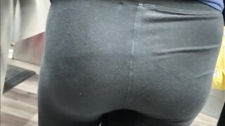5 Minutes f Stunning Goddess Ass