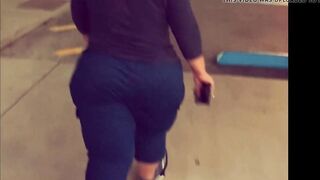 5 Minutes f Stunning Goddess Ass