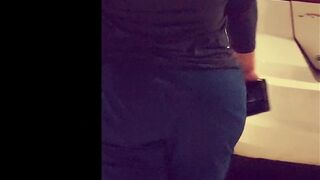 5 Minutes f Stunning Goddess Ass