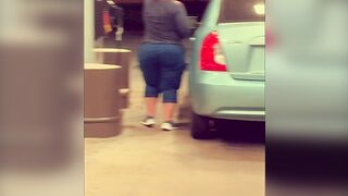 5 Minutes f Stunning Goddess Ass