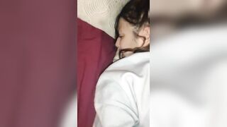 I put the tip of my dick in my 19 yo