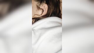 I put the tip of my dick in my 19 yo