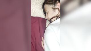I put the tip of my dick in my 19 yo