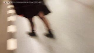 Mix ebony pantyhose