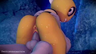 Twitchyanimation Undertale