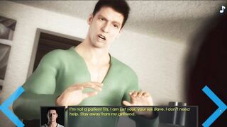 Porn Game - help me Doc - how about a three Way