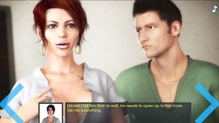 Porn Game - help me Doc - how about a three Way