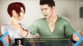 Porn Game - help me Doc - how about a three Way