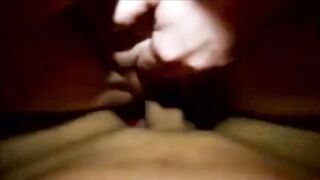 point of view - Long Boobed 18 nailed hard to a squirting orgasm
