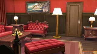 Son Fucks Sleeping Korean Milf | Asian Milf Shares The Same Bed