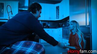 Use me big brother, but don't tell milf about the heirloom -