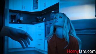 Use me big brother, but don't tell milf about the heirloom -