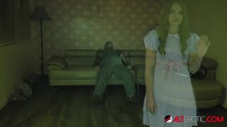 HO HUNTERS - Fucking Ghost s Joey and Sami White