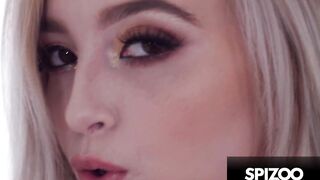 Deep Oral Sex with sexy Skinny Slender