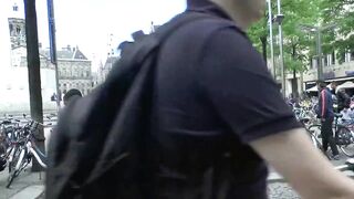 LP Walking Nude -- 1080p Full HD, outside nudity