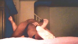 big black dick PUNISHING WIFES WHITE SNATCH-NO QUARANTINE