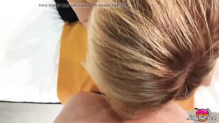 Bro Rough Fucks Big Butt Bombshell after Head and Cum