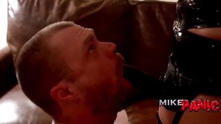 Boyfriend Banged with Strap-On 2