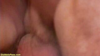 crazy bbw monster boob stepsister nailed