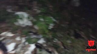 couple fucking on the street