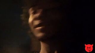 couple fucking on the street