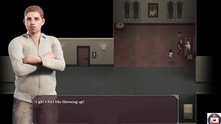 Lust Epidemic - (PT 31) - Nun's becoming a Slut