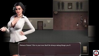 Lust Epidemic - (PT 31) - Nun's becoming a Slut