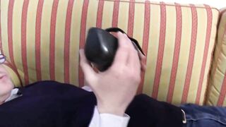 Feet Sniffing Slaves