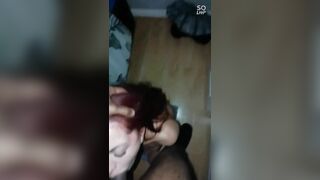 18 FALLS INSIDE LOVE WITH big black cock