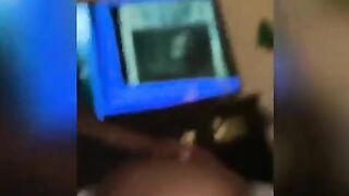 sexy African Lovers Passionate make up Sex ( DREASNOW)