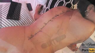 Masturbation, Double Squirt and Anal Banged! from Silvia on Web Cam Performance, Youtwoknow